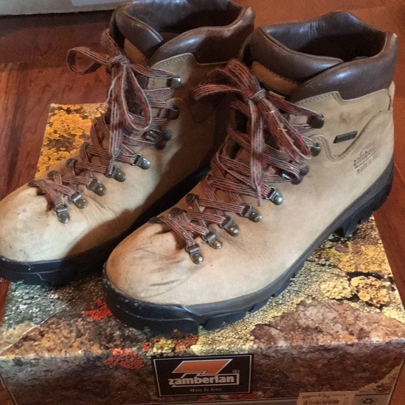 Zamberlan Other - Zamberlan Mountain Boots